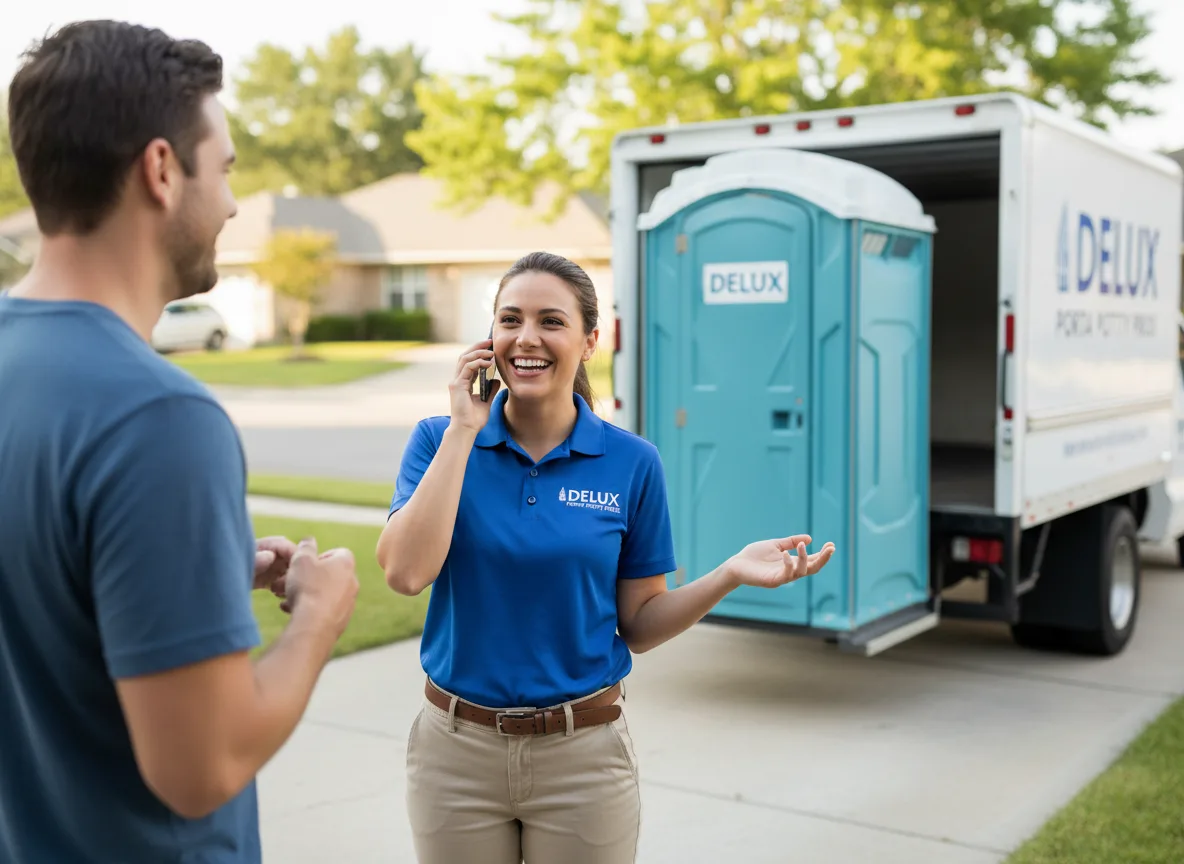 Long-Term Portable Toilet Rental Keno, OR FAQs